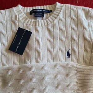 Ralph Lauren knit sweater
